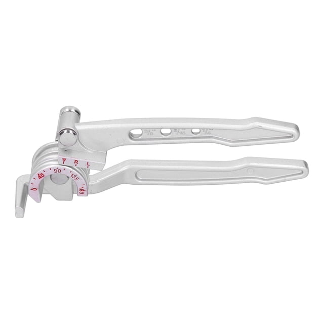 Dobladora De Tubos, Dobladora De Tubos De Tubería Herramienta Manual De Doblado De Tubos Herramientas De Doblado De Tuberías, Herramientas De Plomería Herramienta Manual Para ANGGREK No