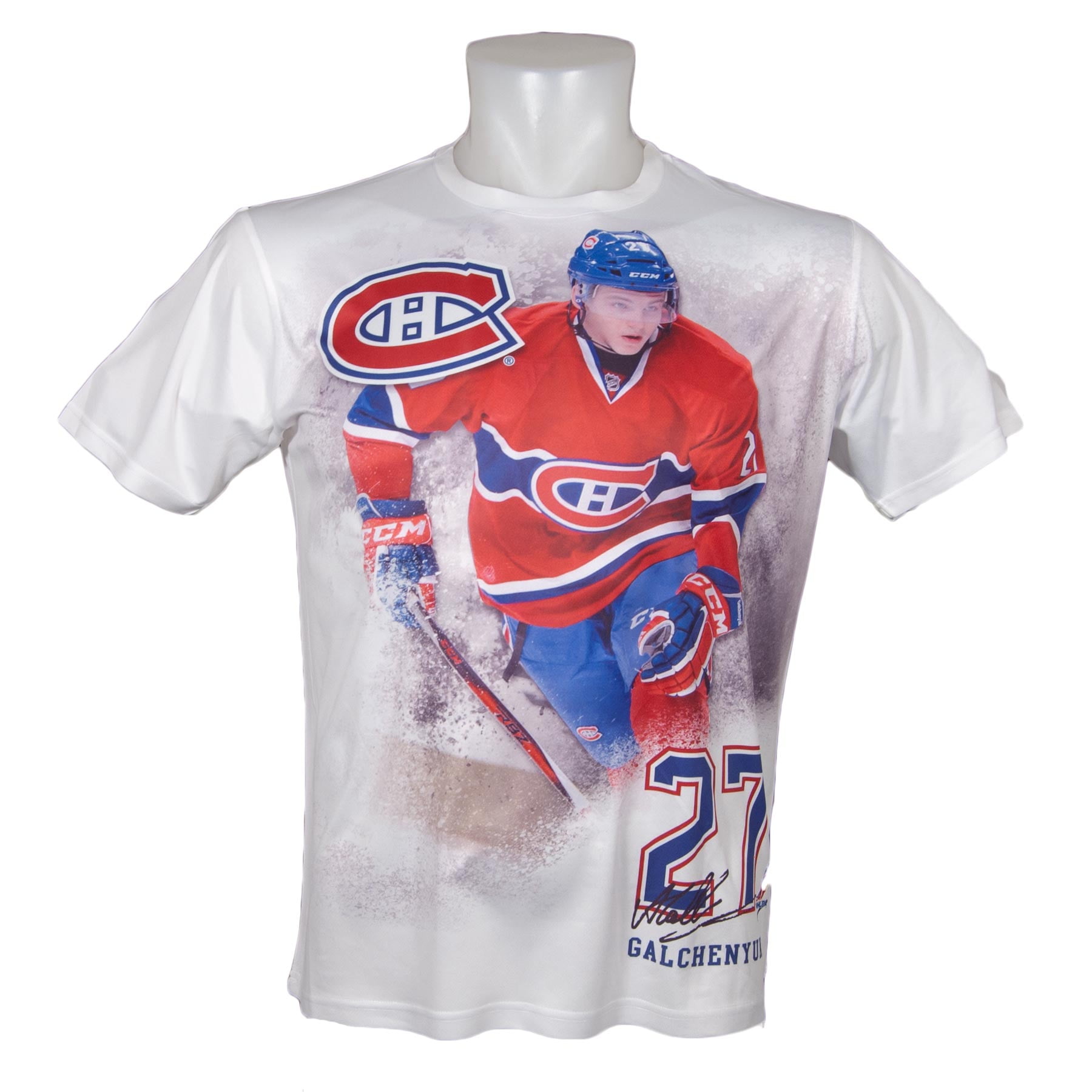 alex galchenyuk t shirt