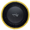 thumbnail image 1 of JumpSport 350 PRO Fitness Trampoline, Cardio Workout Equipment, 39 Inch, Radiate, 1 of 12