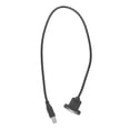 thumbnail image 4 of Weiweiguan 50cm Printer Extension Cable Right Angled USB 2.0 B Scanner Wire Replacement, 4 of 7