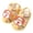 A-Yellow139, variant on JAJAHO Baby Boys Girls Sandals Summer Non-Slip Soft Sole Open Toe Hook And Loop Infant Sandal 0-9 Months Comfortable Shoes