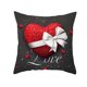 thumbnail image 1 of Teissuly Valentine's Day Pillowcase Printing Pillowcase Peach Skin Pillowcase Teissuly WER202312024714, 1 of 1