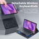 thumbnail image 4 of Funda con Teclado Inalámbrico Separable con Mouse, Negra para Lenovo Idea Tab de 11 Pulgadas 2025, 4 of 7