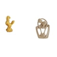 thumbnail image 1 of Escultura de pollo,Escultura de pollo,decoración del hogar,figura de gallo,Figura decorativa de gallo,estatua de resina animal,Estatua abstracta,Estatua abstracta para decoración del, 1 of 8