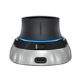 thumbnail image 4 of 3Dconnexion SpaceMouse Sans Fil - Souris 3D - 2 Boutons - Sans Fil - Bluetooth, 2,4 GHz, 4 of 9