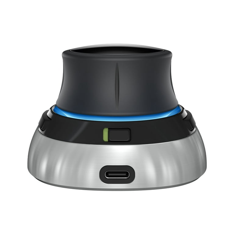 【送料無料】3Dconnexion SpaceMouse Wireless 本体 3Dconnexion SpaceMouse Wireless Bluetooth Edition Wireless