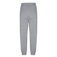 thumbnail image 5 of Ecqkame Women's Casual Baggy Sweatpants Women Fitness Sport Relaxed Loose Printing Elastic Waist Long Pants Gray S, 5 of 7