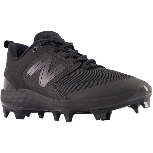 All black hotsell baseball cleats