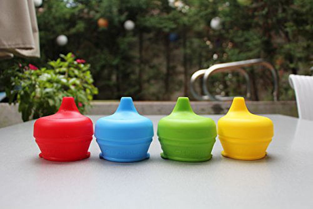 Silicone Sippy Cup Lids - Ashtonbee