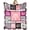 Dog Mom, variant on Christmas Cat Mom Gifts Blanket 60" x 50" - Cat Gifts for Lovers, Women, and Owners - Kitten Gift for Cat Moms