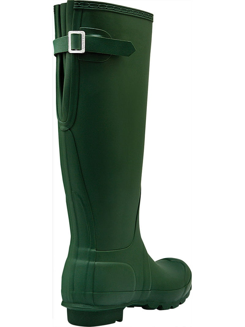 HUNTER WOMENS ORIGINAL TALL レインブーツ UK 6 Amazon.com | Hunter Women's Original Tall Back Adjustable, Black