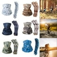 thumbnail image 2 of CENL Cycling Headscarf Sleeves Set Outdoor Fishing Breathable Quick Dry Balaclava, 2 of 7