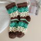 thumbnail image 1 of Calcetines de invierno para mujer, calcetines de tubo medio con forro polar para mayor calidez y protección contra el frío, calcetines de forro polar, calcetines de algodón para mujer, 1 of 4