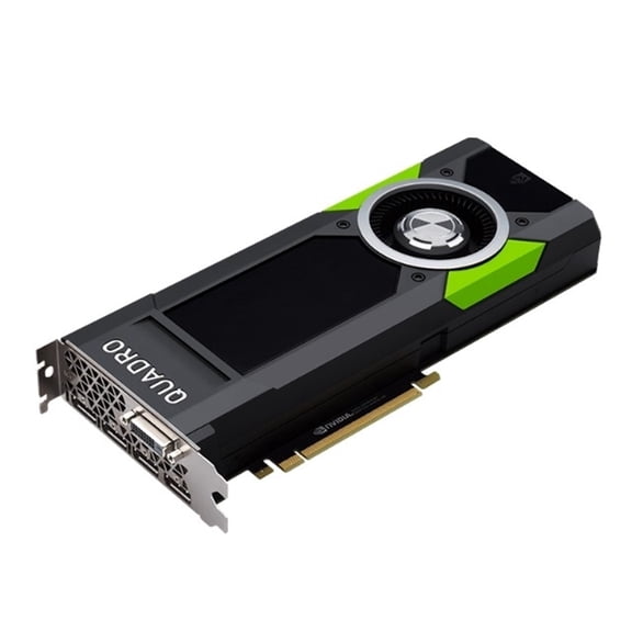 Restored Dell NVIDIA Quadro P5000 16GB GDDR5X Graphics Card