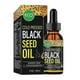 thumbnail image 1 of Black Seed Oil -cold-pressed, 100% Turkish Black Cumin Seed Oil, Liquid Pure Blackseed Oil,120ml, 1 of 5