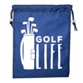 thumbnail image 2 of Mato & Hash Mini Drawstring Golf Bags | Golf Favor Bags for Leagues and Parties, 2 of 3