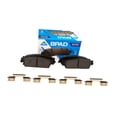 thumbnail image 1 of Balatas AG para Auto Traseras para Chevrolet Avalanche 2007 a 2013 2 Piezas Nuevas, 1 of 5