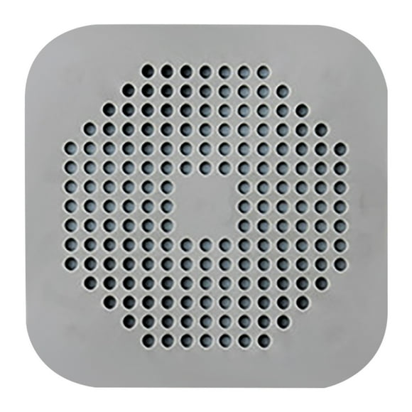 2pcs Kitchen Sink Clogging Floor Cover Bathroom Hair Filter Sewer Filter Screen