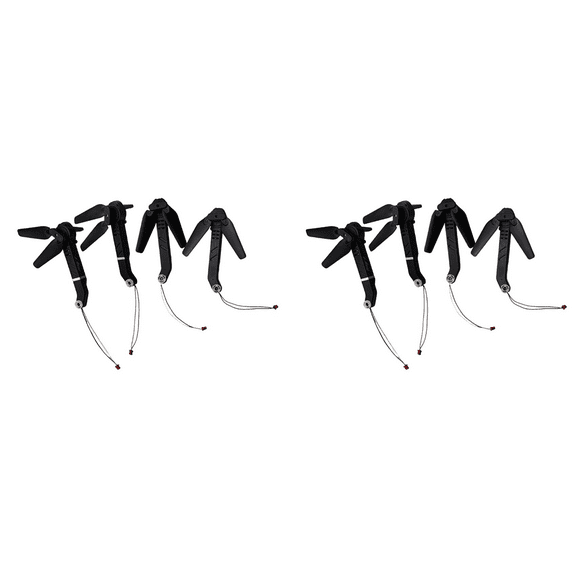 2 Set Drone Motor Arm Set Accessory Spare Parts for E88pro E88 E99 Quadcopter Replacement