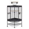 Prevue Pet Products Corner Cage with Playtop 3165