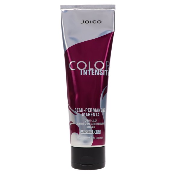 JOICO VERO K-PAK Intensidad Color semi permanente Magenta 4 oz Joico JOICO VERO K-PAK Intensidad Color semi permanente Magenta 4 oz
