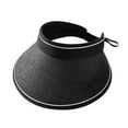 thumbnail image 1 of Sombreros deportivos para mujer,Gorra de béisbol con parte superior vacía,Sombreros para el sol para mujer con protección UV,Sombreros para el sol para niñas y mujeres en la playa, 1 of 5