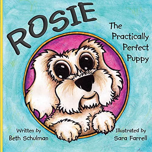 Pre-Owned Rosie The Practically Perfect Puppy Paperback