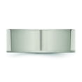 thumbnail image 3 of Titanium Flat 8mm Polished Band, 3 of 10