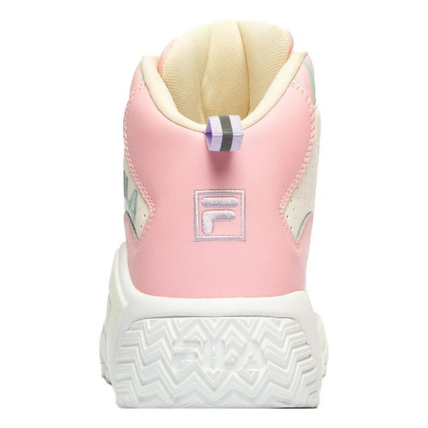 Tenis Fila Mb Print Pastel Mujer BM02382697 rosa 23 Walmart en linea