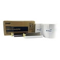 thumbnail image 2 of DNP Support Numérique Premium pour Imprimante QW410, Rouleau 4x6", 150 Impressions par Rouleau, 2 Rouleaux, 300 Impressions au Total, 2 of 4