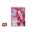 thumbnail image 1 of BONAMART Cosmetics Salon Express Nail Art Stencil Kit Set, 1 of 3