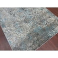 thumbnail image 4 of cambridge blue power-loomed runner rug 2'6"x8', 4 of 5