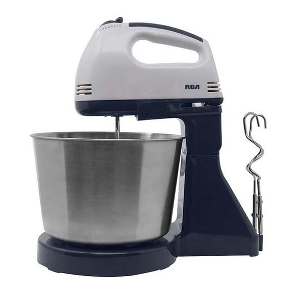 Batidora de pedestal RCA 7  Velocidades Gris