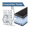 thumbnail image 2 of 4 filtros Hepa para aspiradora S4/s5/s6/s8/s8000/s8999/s6000/s4000/s4999/ C2/ C1/-ha 50, 2 of 4
