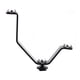 thumbnail image 1 of V-shape Triple 3 Cold Shoe Mount Bracket Triple Shoe Bracket For Dslr Camera Banmo, 1 of 5