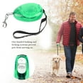 thumbnail image 4 of Collar de perro pequeño y mediano Simple correa de perro retráctil automática cadena de tracción para cachorros ANGGREK Otros, 4 of 8