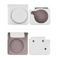 thumbnail image 4 of Portable Instant Camera Case Carry Bag PU Leather with Shoulder Strap Compatible with Fujifilm Fuji, 4 of 8