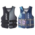 thumbnail image 4 of Chaqueta Neopreno Suave Segura Adultos Accesorios Al Aire Libre (L) Azul, 4 of 8