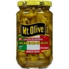 Mt. Olive Italian Seasoned Jalapeno Slices, 12 fl oz Jar