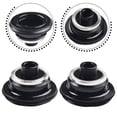 thumbnail image 4 of Bgsha Bike Hub QR Quick Release Thru Axle Adapter Converter End Cap 9-15/10-12, 4 of 9