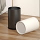 thumbnail image 2 of Botes de Basura Wosthever Doble Cubo Interior y Exterior Negro Mate 12L, 2 of 6