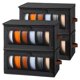thumbnail image 1 of Juego de 4 cajas de almacenamiento de filamento para impresoras 3D, con capacidad para hasta 24 rollos., 1 of 5