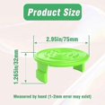 thumbnail image 5 of String Trimmer Cover Caps Compatible with Greenworks String Trimmer, 5 of 5