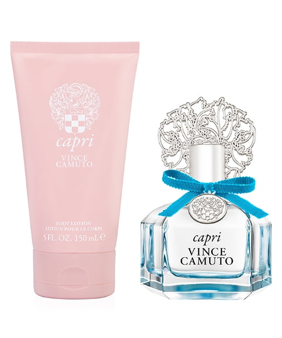 vince camuto capri perfume set