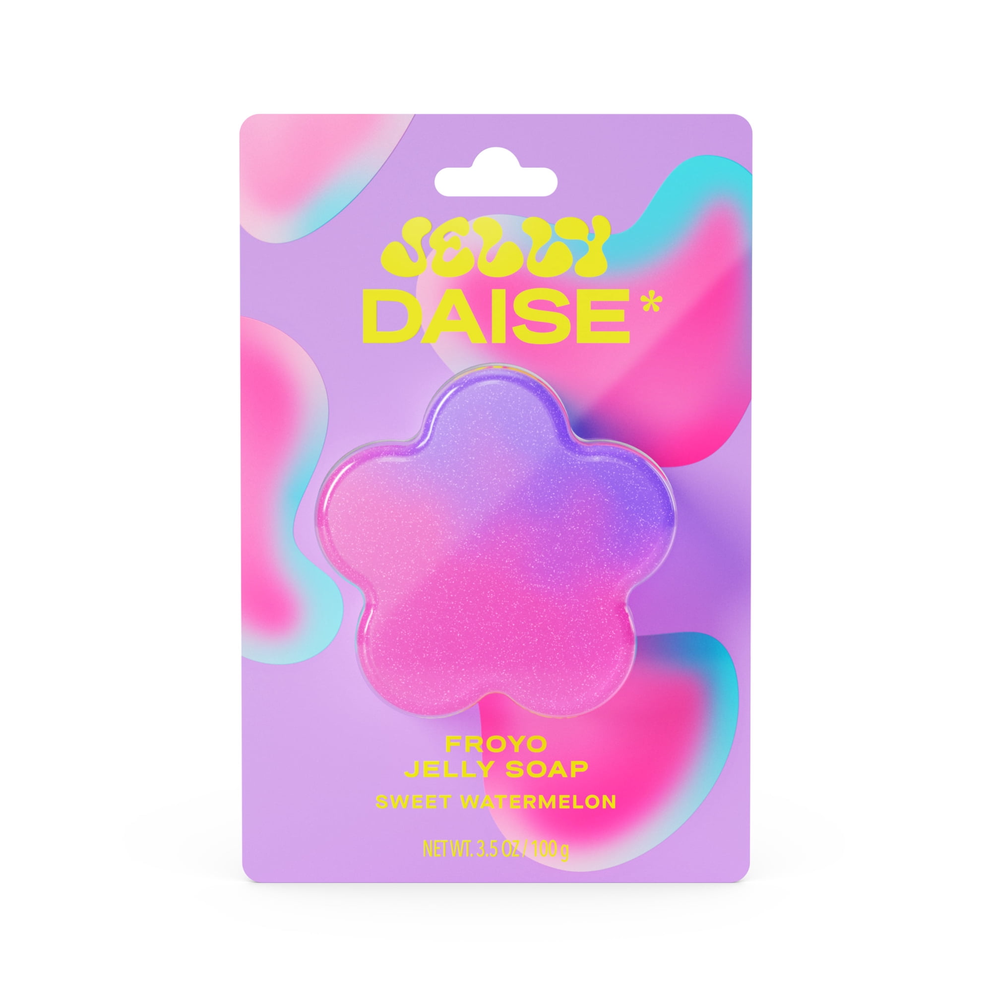 DAISE Jelly Soap, With Hydrating Glycerin, in Froyo 100 g