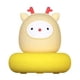 thumbnail image 5 of Linda luz de noche para mascotas que se carga en el dormitorio, luz suave para la cama, lámpara para alimentar al bebé y dormir para niños, linda lámpara de mesa, 5 of 5