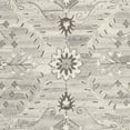 thumbnail image 6 of SAFAVIEH Wyndham Thaddeus Floral Bordered Area Rug, Ivory/Taupe, 8' x 10', 6 of 7