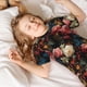 thumbnail image 5 of Balery Rose Flowers Conjunto de Pijama Infantil de Manga Corta con Estampado – Ropa de Dormir de Algodón Suave-Large, 5 of 6