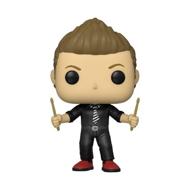 Figura de Vinilo Funko Pop Rocks Green Day Tree Cool #236