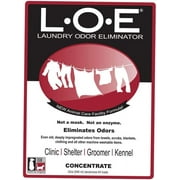 Thornell Laundry Odor Eliminator Concentrate – Pet Odor Eliminator for Strong Odors – Pet Smell & Urine Odor Eliminator for Clothes – Laundry Odor Neutralizer w/Safe, Non-Enzymatic Formula (32 oz)